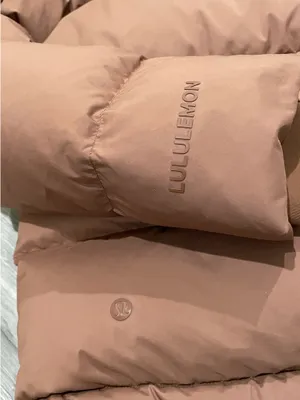 Lululemon Wonder Under puffer jacket  thumbnail 5