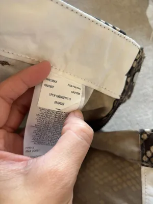 Dickies Camden pants in beige thumbnail 8