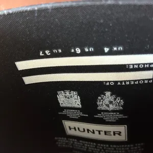 Hunter Original Tall Gloss Rain Boots thumbnail 9