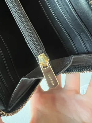 Coach Wallet thumbnail 3