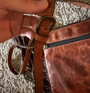 Rafter T Hangbag Western Style Brown thumbnail 5