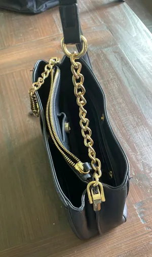 Nine West Black Handbag thumbnail 6