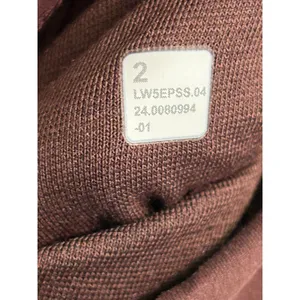 NWT Lululemon Wunder Train High-Rise Tight with Pockets 25" size 2 Espresso thumbnail 5