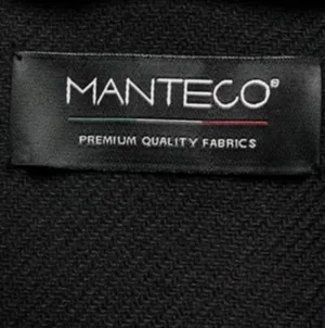 ZARA Italian Manteco Wool Coat Jacket thumbnail 5