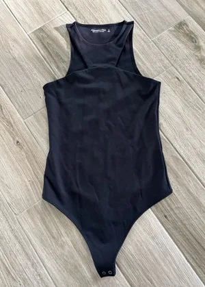 abercrombie bodysuit thumbnail 1