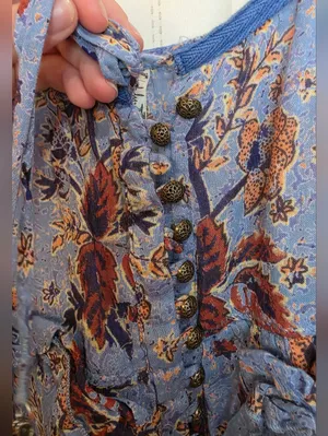 Free People Sunrise Tunic thumbnail 7