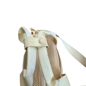 Dagne Dover Landon Air Mesh Carryall bag in Pollen Small thumbnail 6
