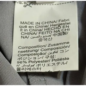 Gray Cargo Pants Cropped Cardigan Set XXL thumbnail 6