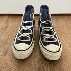 CONVERSE‎ | Chuck Taylor 70 Utility Obsidian Egret Blue High Top Sneakers, 7 thumbnail 8