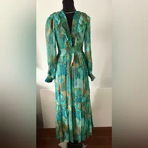 Beautiful ANTHROPOLOGIE dress 🔥🔥🔥 thumbnail 6