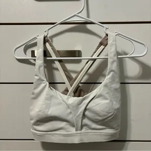 Lululemon Stash It All Bra White thumbnail 3