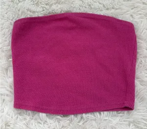 PacSun Tube Top Pink thumbnail 1