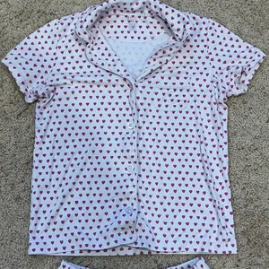 Roller Rabbit Hearts Polo Pajama Set thumbnail 3