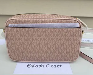 MK MD Pocket Camera Crossbody - Powder Blush Multi thumbnail 2