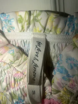 For Love & Lemons Top thumbnail 5