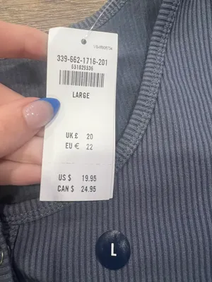 Hollister NWT  top thumbnail 2