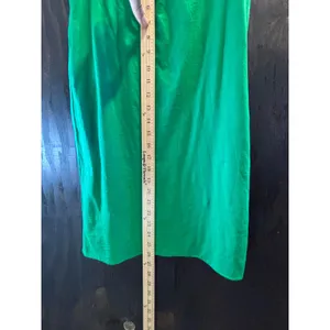 Velvet by Graham & Spencer Sintia01‎ Green Jersey Knit Pencil Skirt NWT thumbnail 4