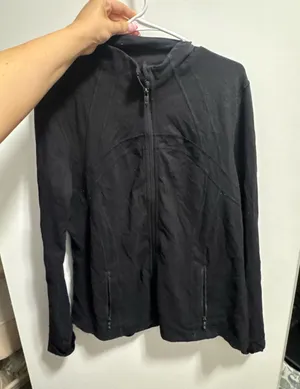 Black Lululemon Jacket Define 12 thumbnail 1