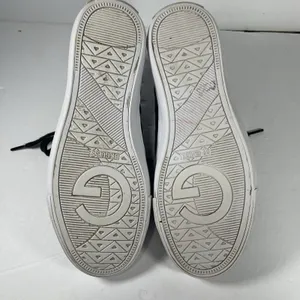 G by GUESS Women's Black Quilted Lace-Up Sneakers - Size 8.5M thumbnail 7