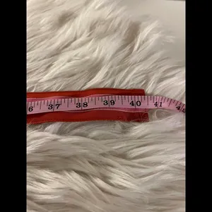 J.Crew Striped Ribbon Belt with Bamboo Buckle thumbnail 5