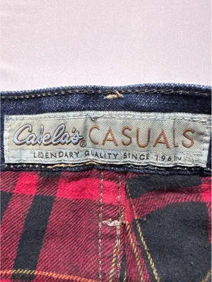 Cabela's Casuals Classic Blue Denim Jeans - Legendary Since thumbnail 6