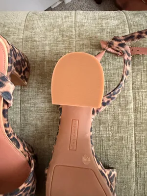 Copper Key Heels thumbnail 3