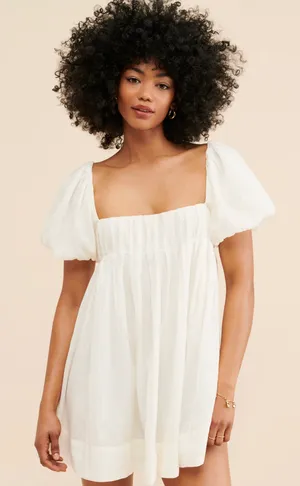 Marina Mini Free People Dress thumbnail 5