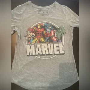 Marvel Brand By Marvel Unisex T Shirt Size Medium thumbnail 5