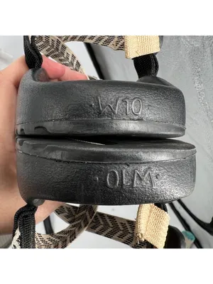 Chacos Z2 Classic Sandals Trine Black White Adjustable Straps Size 10 thumbnail 9