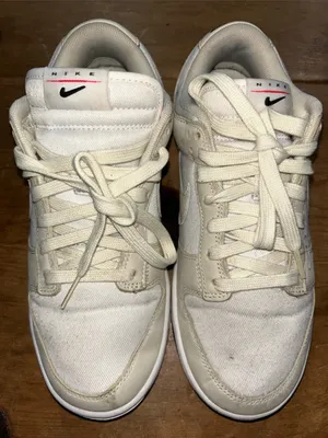 Nike Dunk Low Twist Sail Vivid Sulfur Women’s Size 7.5 DZ2710-100 Sneakers thumbnail 4