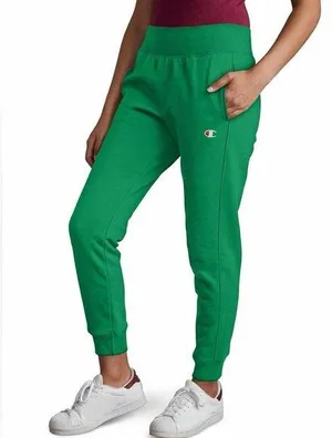 Champion Emerald Green Joggers thumbnail 1