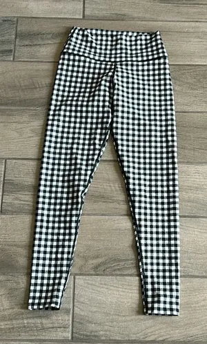 Aqua athletic leggings thumbnail 1
