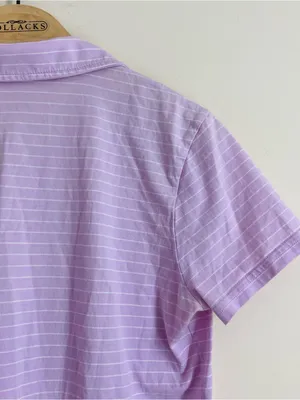 Polo Golf Ralph Lauren Nantucket Sankaty Head Golf Club Polo size M Lavender thumbnail 5