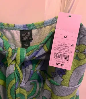 Wild Fable Romper Swim Coverup thumbnail 3