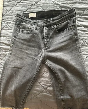 Gap Straight Leg Jeans thumbnail 5