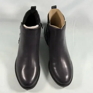Easy‎ Spirit Size-8.5M Womens Lorand Casual Booties Dark Blue thumbnail 4