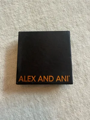 Alex and Ani Cape Cod Charm Bangle thumbnail 3