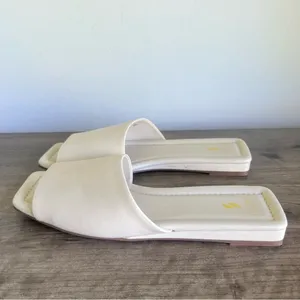 Sarto by Franco Sarto NEW Women's Bordo Cream Slide Size 9 SKU#24754 thumbnail 5