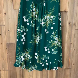 Reformation Rosi Dress Buena Green NEW thumbnail 10
