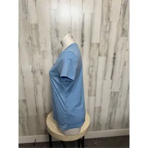 Under Armour blue tee thumbnail 5