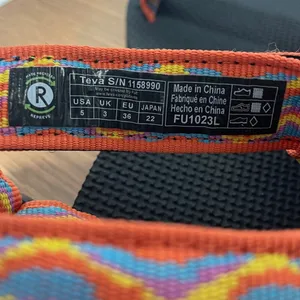 Teva 80'S Original Universal Revive Strappy Sandals, Women Us 5/ Eur 36 thumbnail 8
