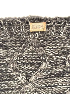 Vans Beanie Knit Grey thumbnail 2