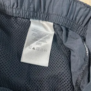 Columbia Black 100% Nylon Cargo Hiking Shorts Elastic Waist Utility Gorpcore S thumbnail 5
