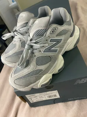 New Balance 9060 Men's Running Shoes Size 7 thumbnail 1