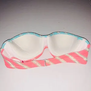 Victoria’s Secret Padded Bandeau‎ Top no straps thumbnail 5