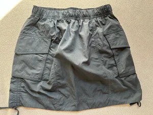 Lululemon Nylon Cargo Mini Skirt thumbnail 3