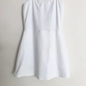 Alo Alosoft Courtside Tennis Dress White L thumbnail 5