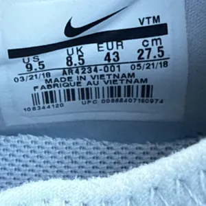Nike Air Max Plus TN Ultra Platinum Grey Racer Blue AR4234-001 Men's Size 9.5 thumbnail 9