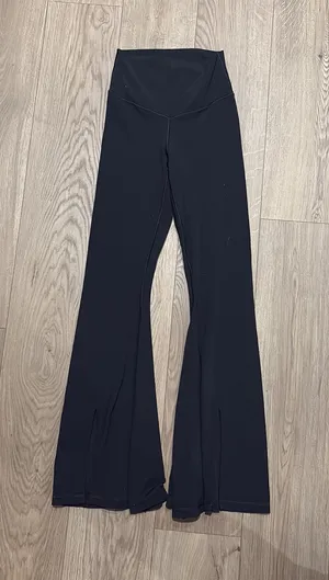 Offline by aerie Real Me extra leggings flare thumbnail 1