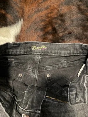 Wrangler shorts thumbnail 3
